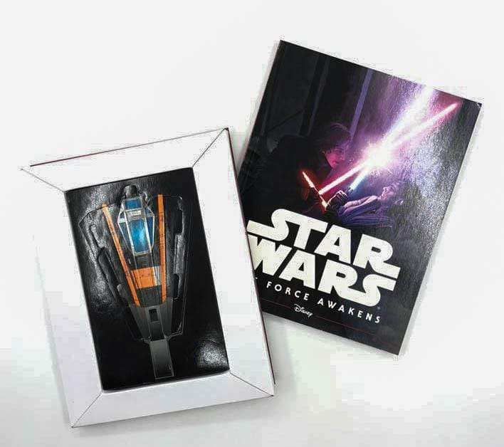 STAR WARS: THE FORCE AWAKENS (TIN)