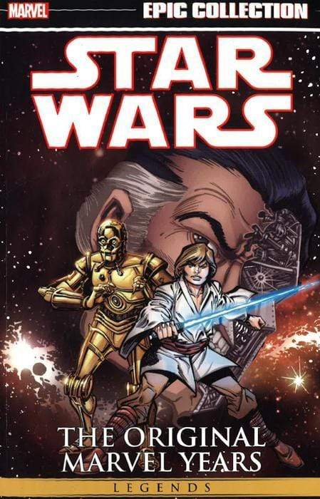 Star Wars: The Original Marvel Years