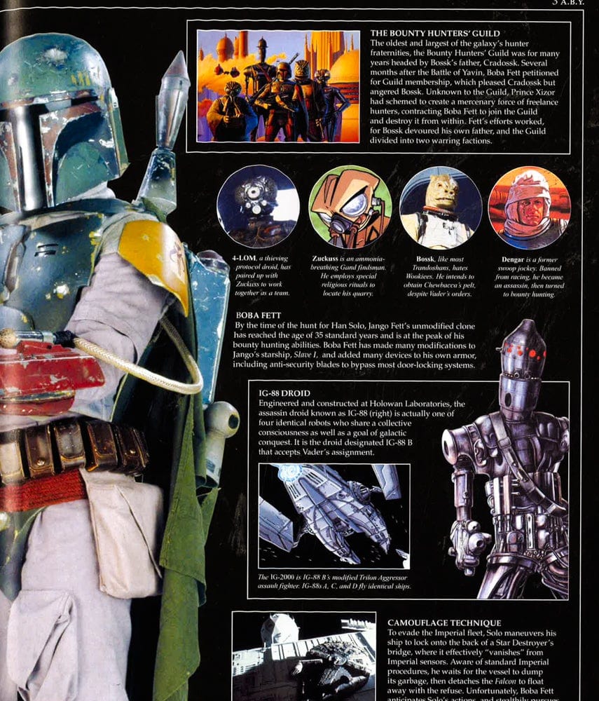 Star Wars The Ultimate Visual Guide