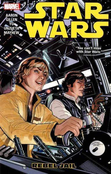 Star Wars Vol. 3: Rebel Jail