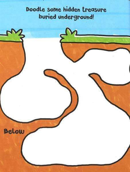 Start Little Learn Big: My First Activity Book
