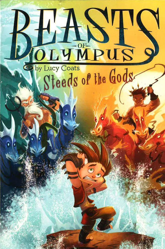 Steeds of the Gods #3