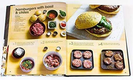 Step By Step Cook's Encyclopedia