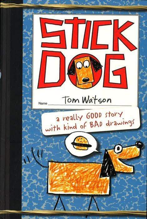 Stick Dog