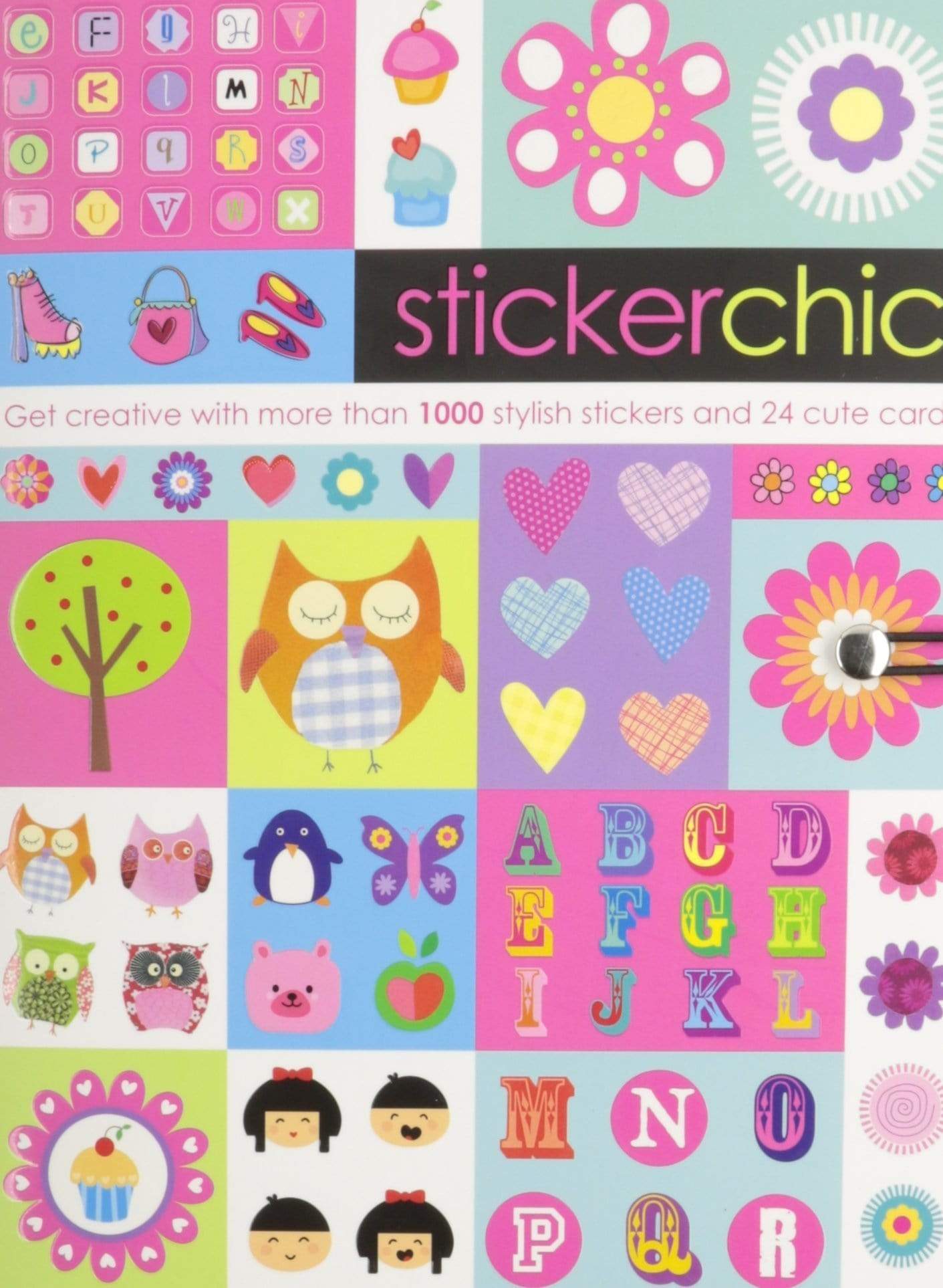 Sticker Chic