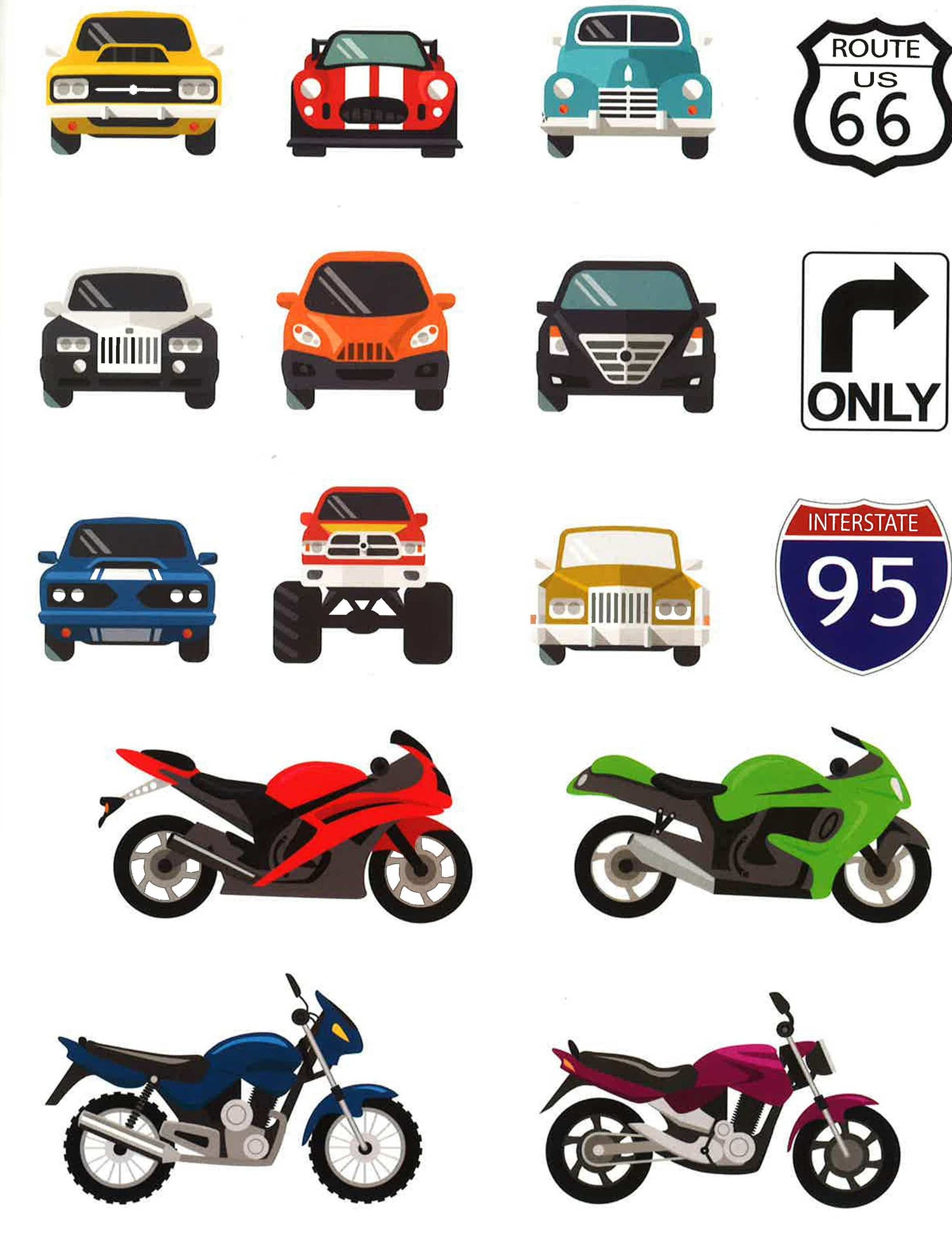 Sticker Your Bricks