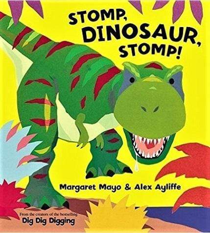 Stomp, Dinosaur Stomp!