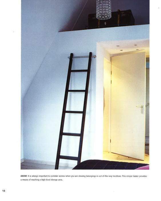 Storage: Get Organized