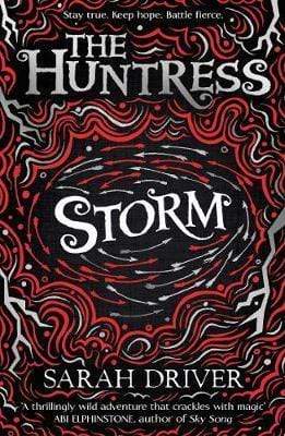 Storm (The Huntress Trilogy)