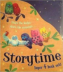 Storytime Slipcase