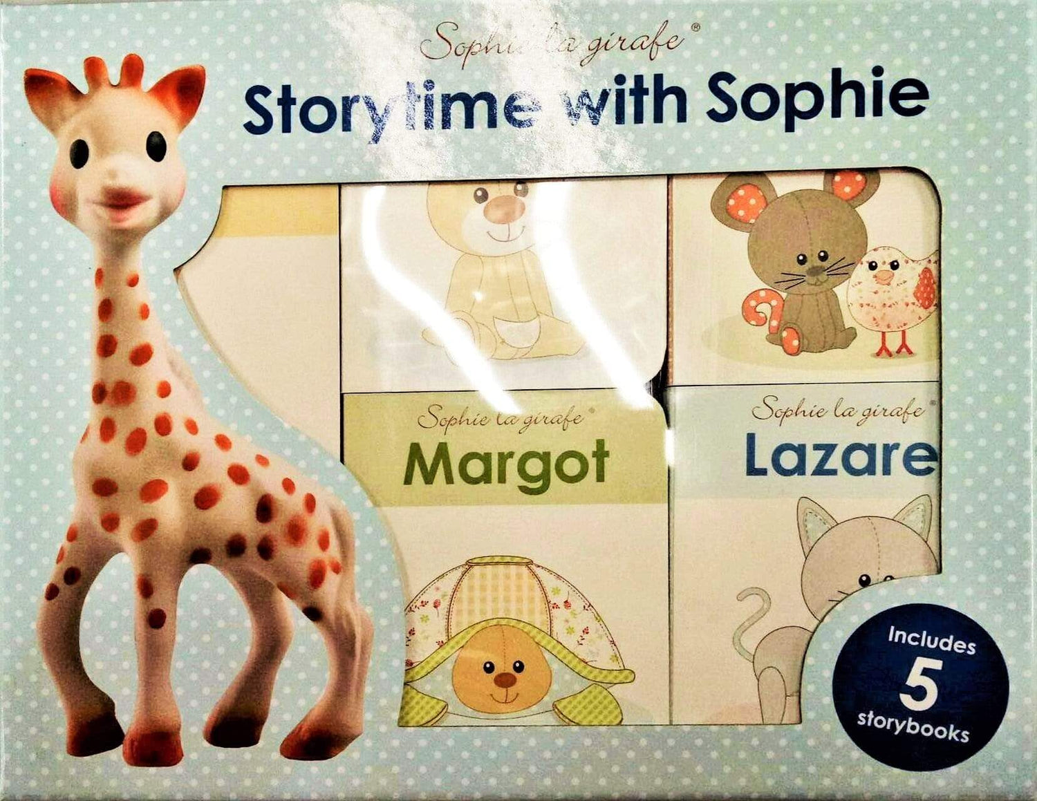Storytime With Sophie