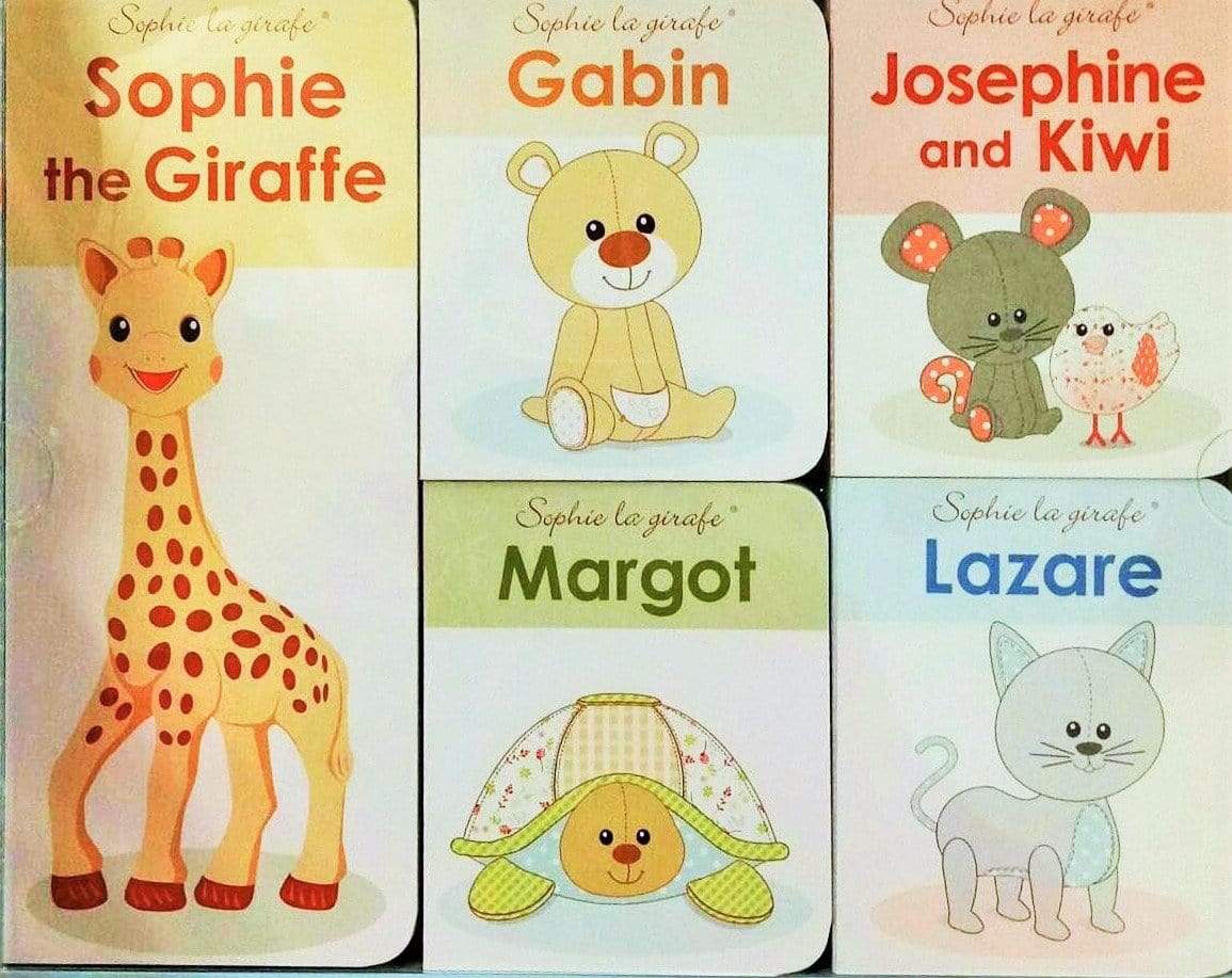 Storytime With Sophie