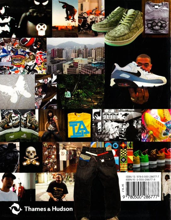 Streetwear: The Insider's Guide