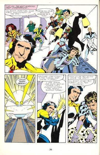 Strikeforce Morituri Tp Vol 02 (Dec110756)