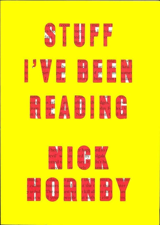 Stuff I've Been Reading