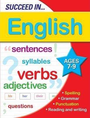 Succeed In... English (Ages 7-9 )