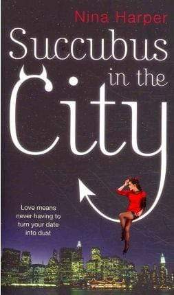 Succubus in the City