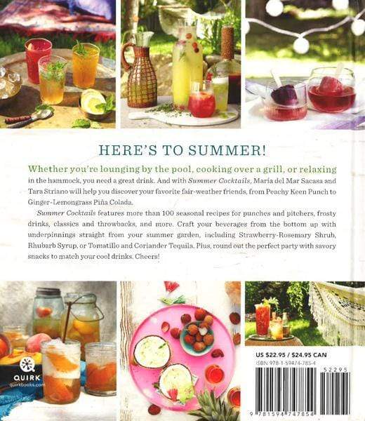 Summer Cocktails