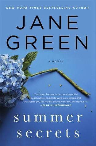 Summer Secrets (HB)