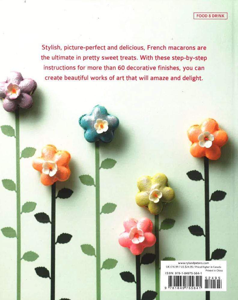 Super-Cute Macarons