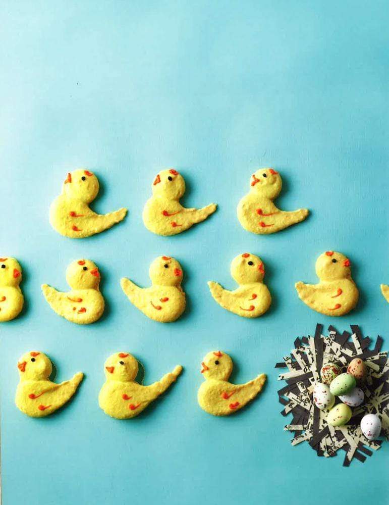 Super-Cute Macarons