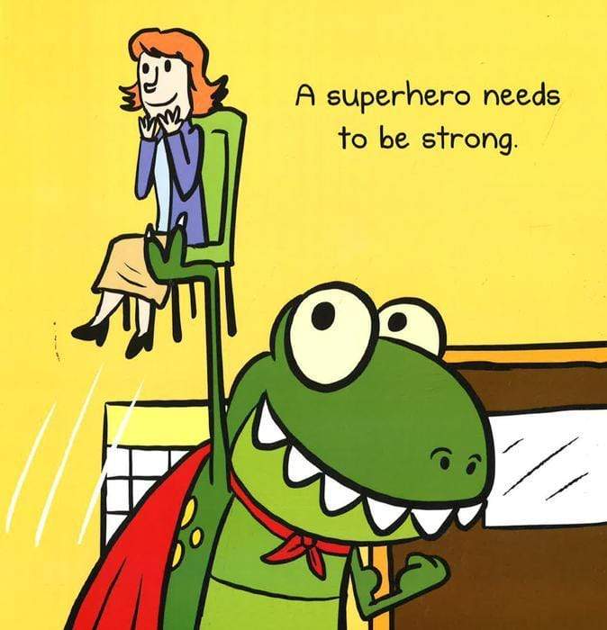 Super Rawr!