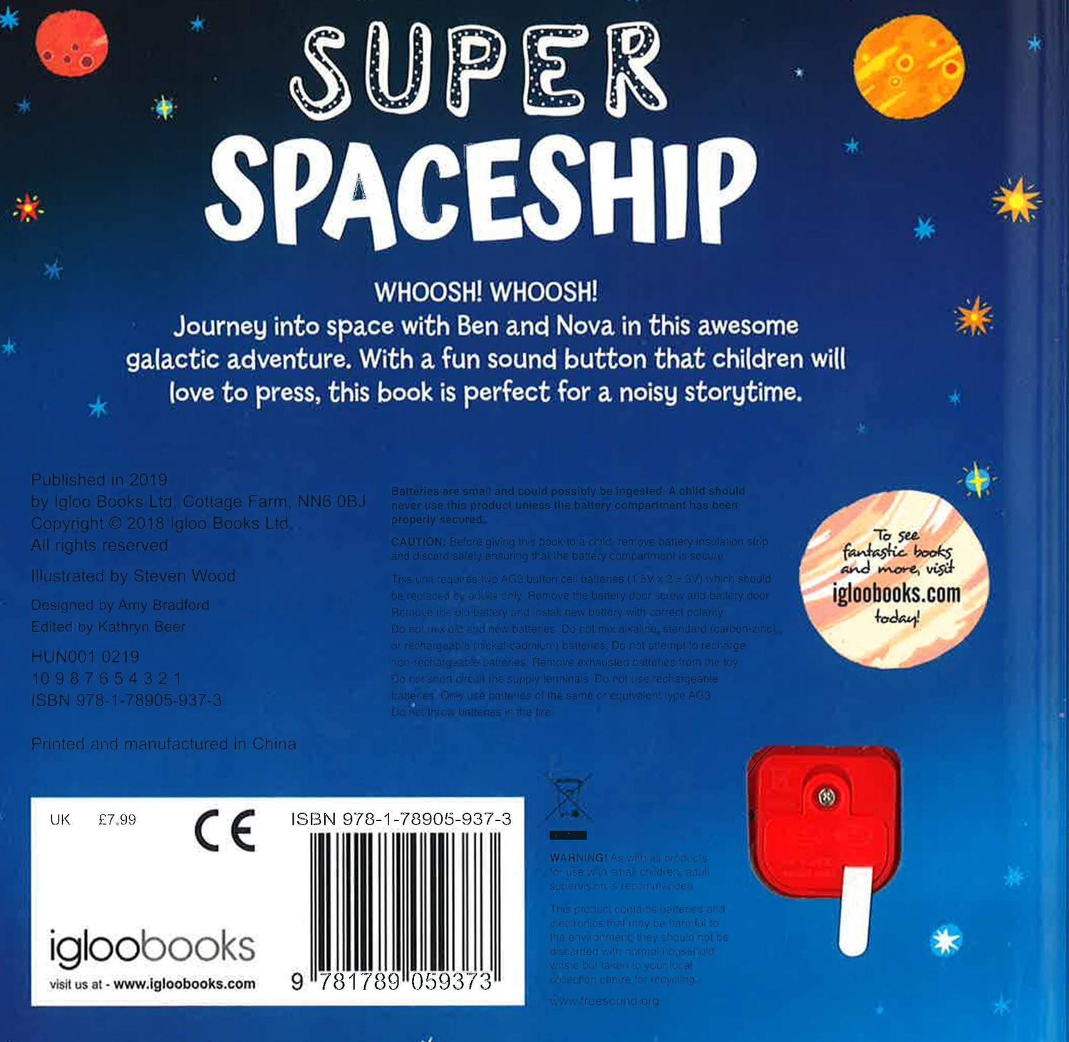 Super Spaceship