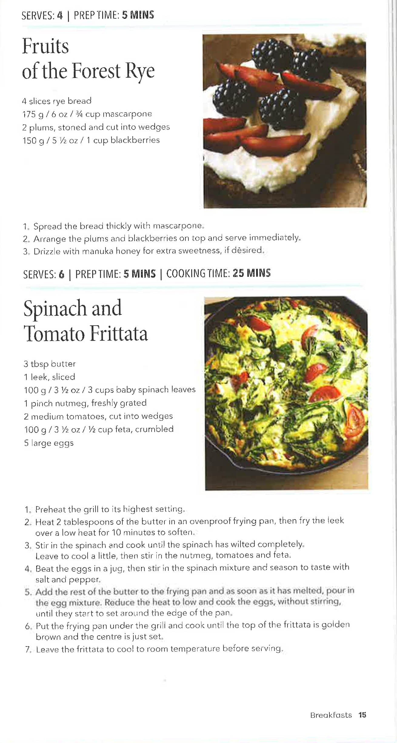 Superfoods