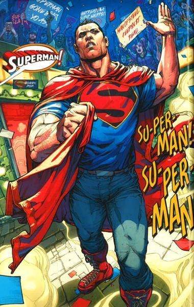 Superman: Volume 2 Return To Glory