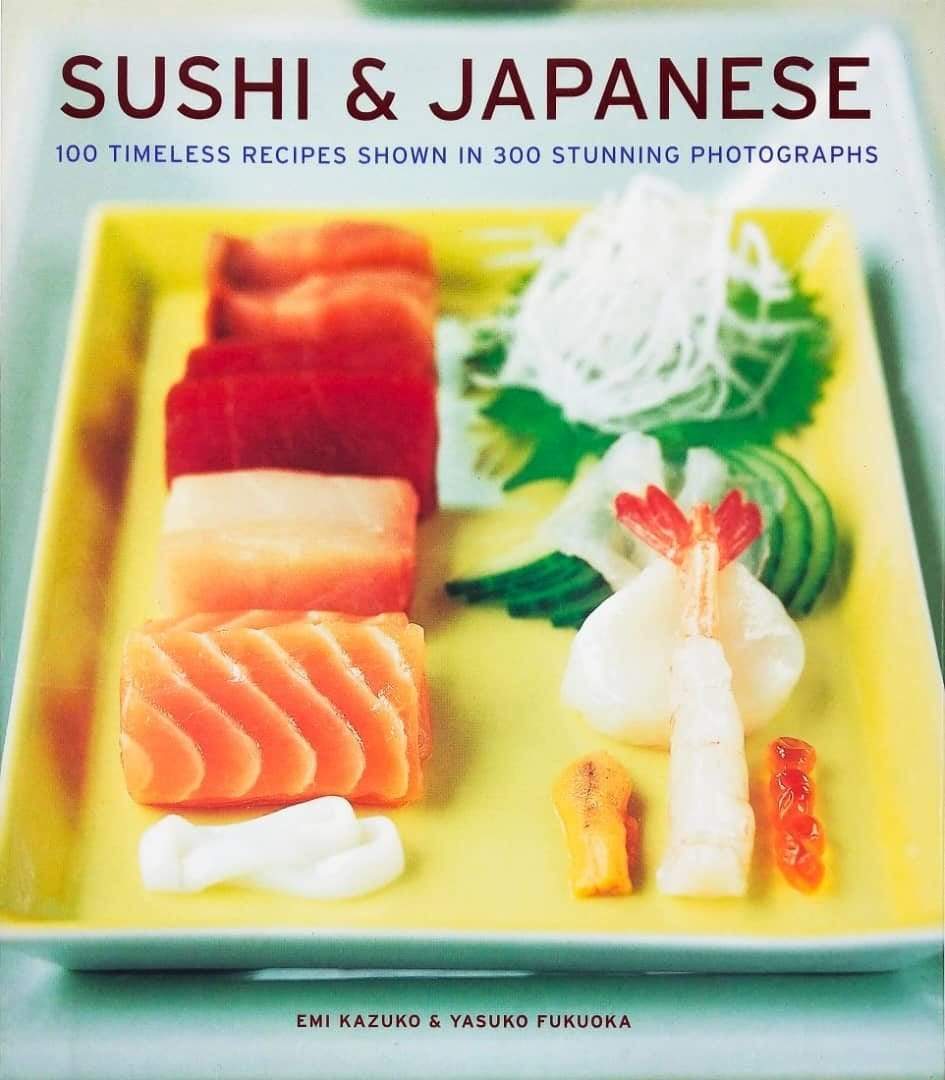 Sushi And Japanese