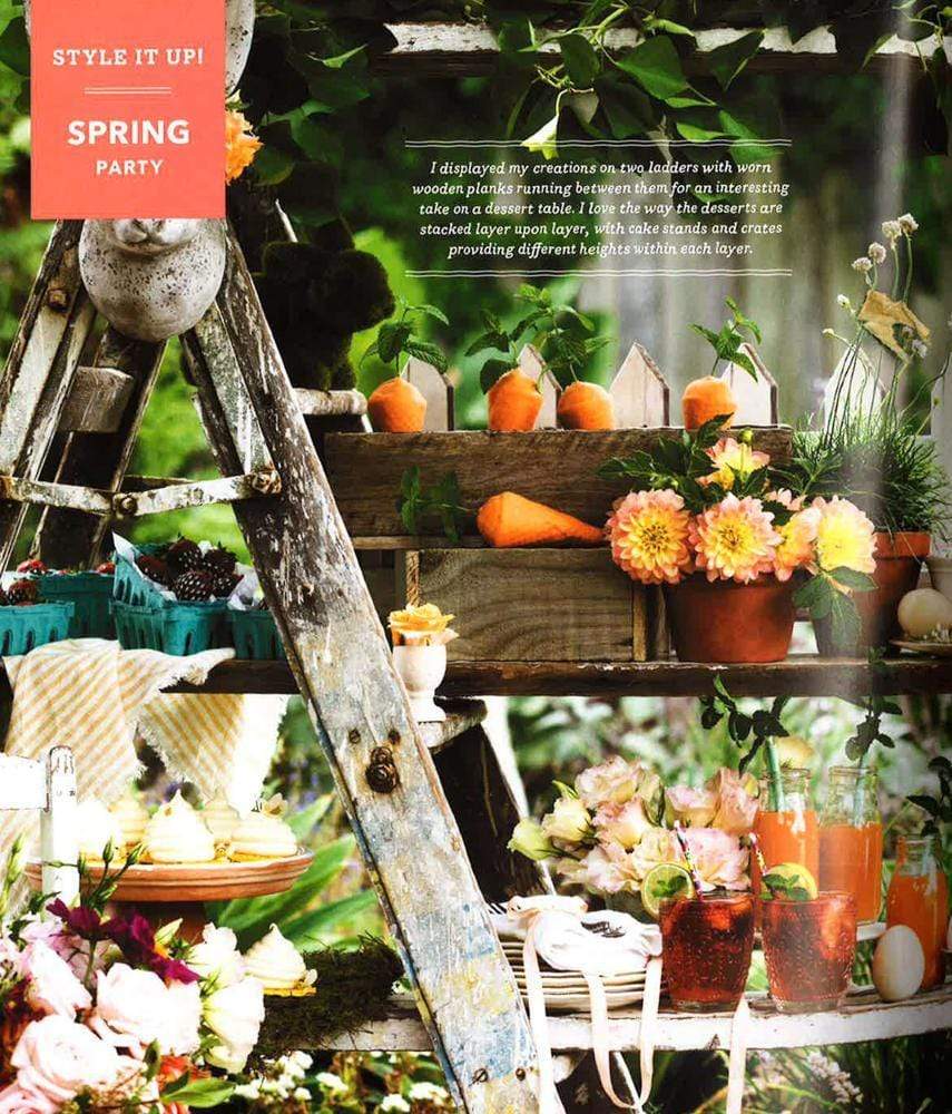 Sweet! Celebrations: A My Cupcake Addiction Cookbook