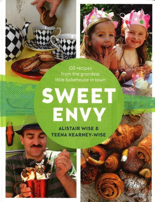 Sweet Envy (Hb)