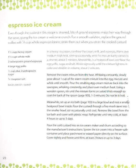 Sweet Scoops