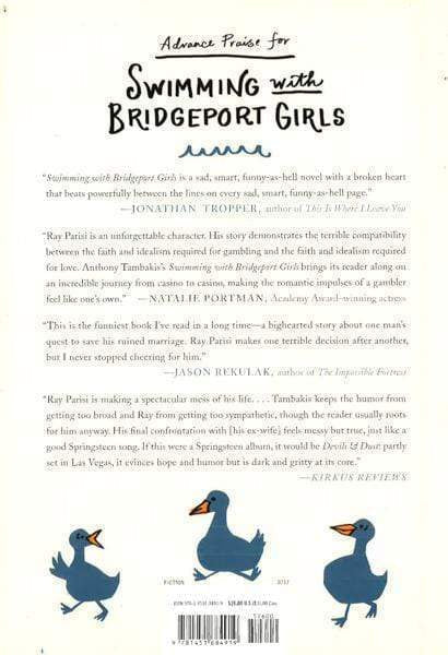 Swimming With Bridgeport Girls