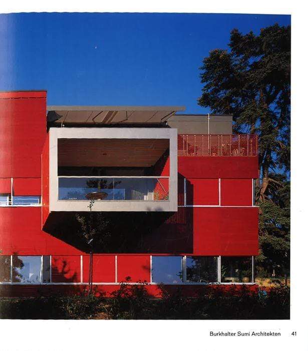 Swiss Made: New Architecture From Switzerland