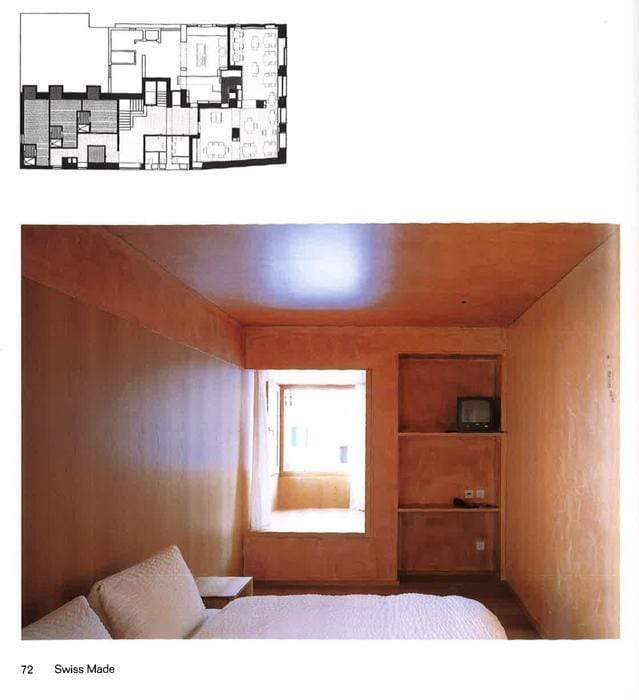 Swiss Made: New Architecture From Switzerland