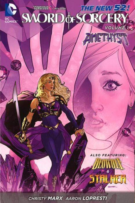 Sword Of Sorcery Vol. 1