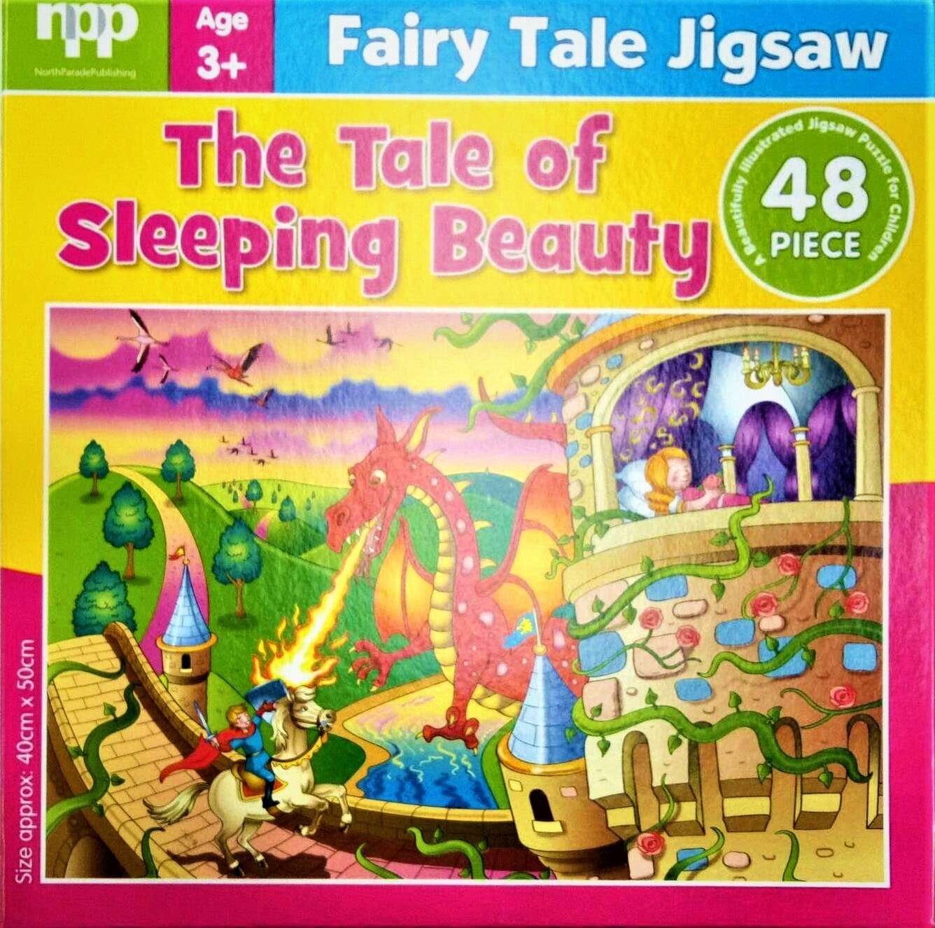 Tale Of Sleeping Beauty