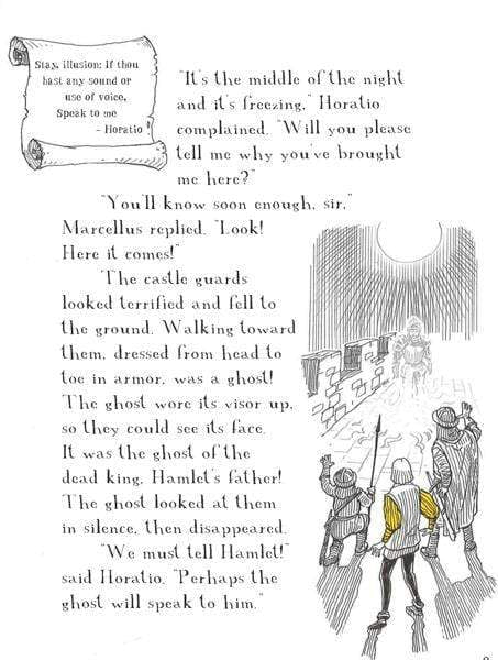 Tales from Shakespeare: Hamlet