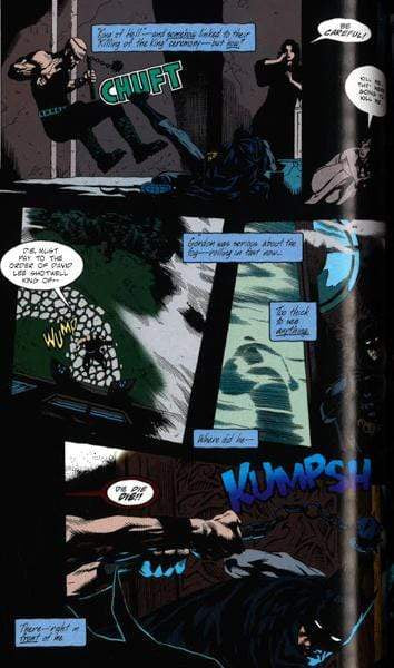 Tales Of The Batman