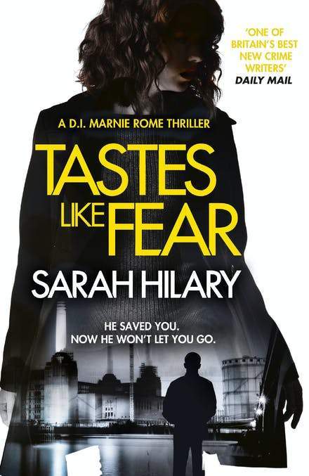 TASTES LIKE FEAR