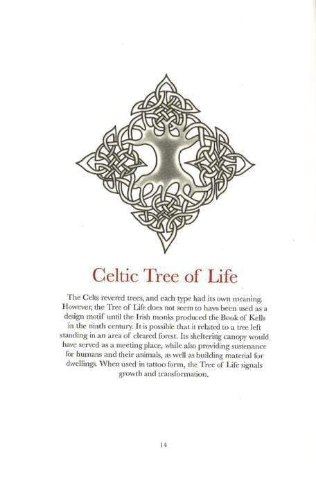 Tattoo: Symbol And Meanings