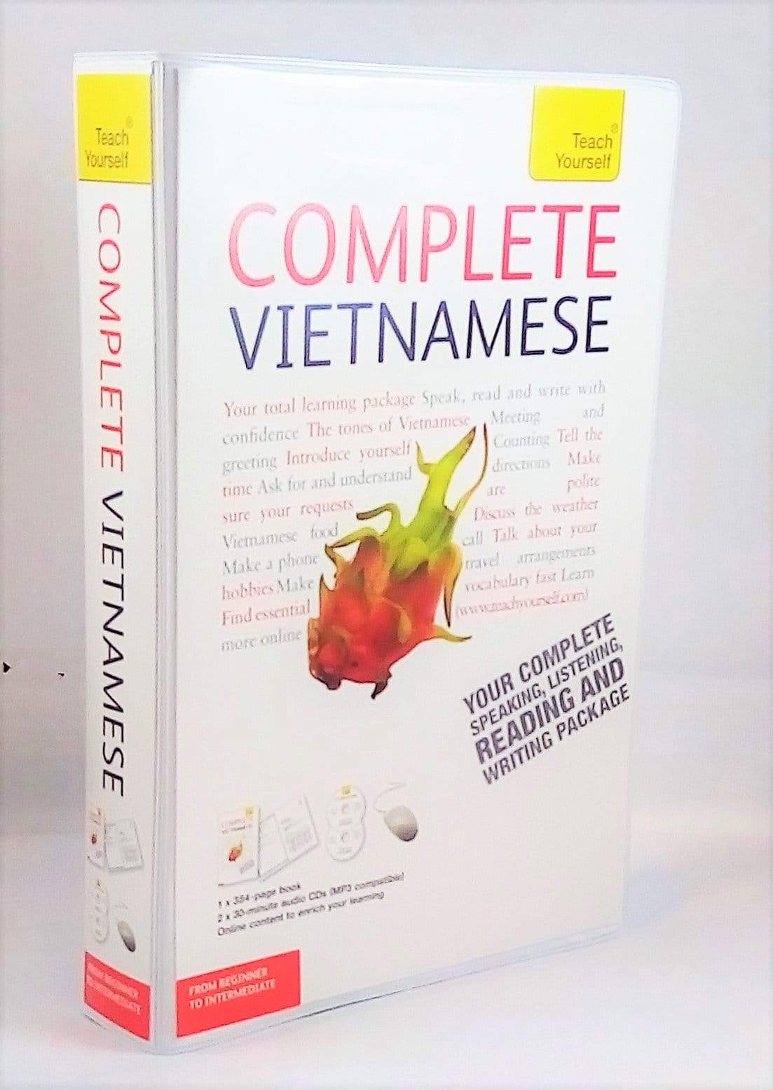 Teach Yourself: Complete Vietnamese