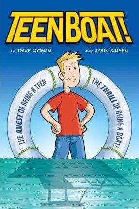 TEEN BOAT!