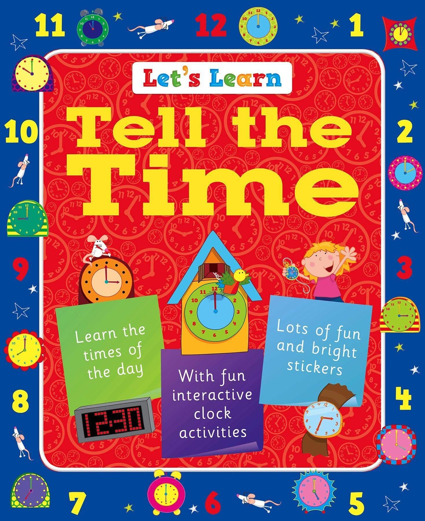 Tell The Time