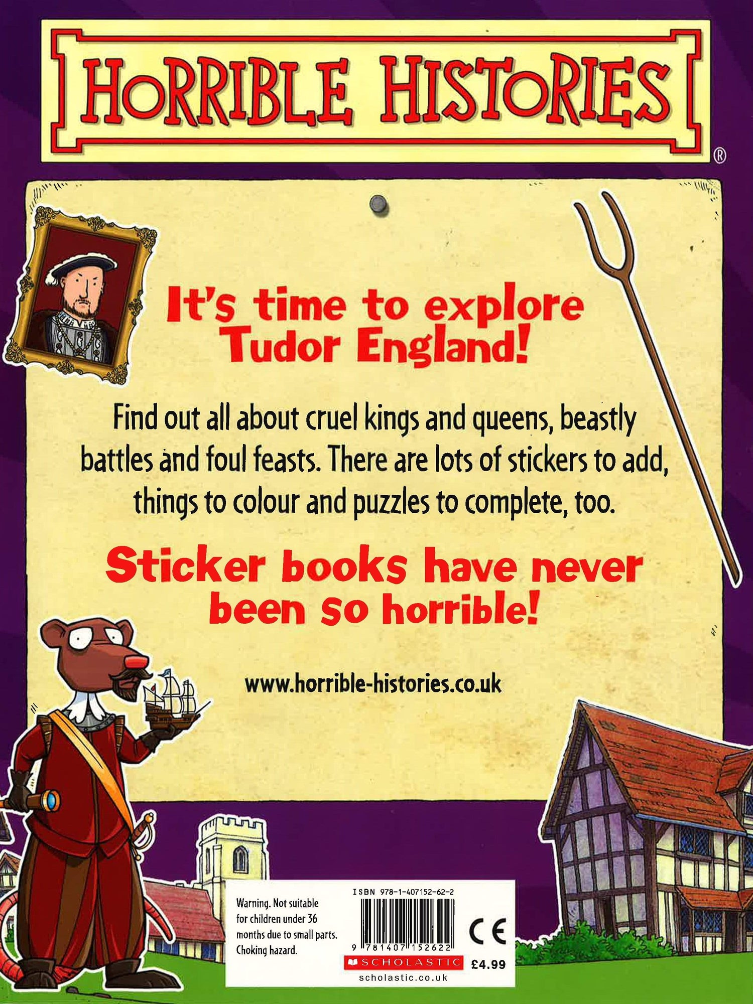 Terrifying Tudors