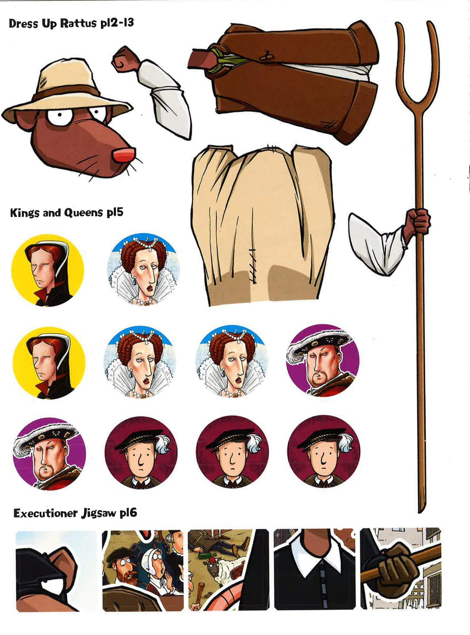 Terrifying Tudors