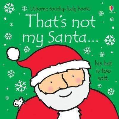 That's Not My Santa?