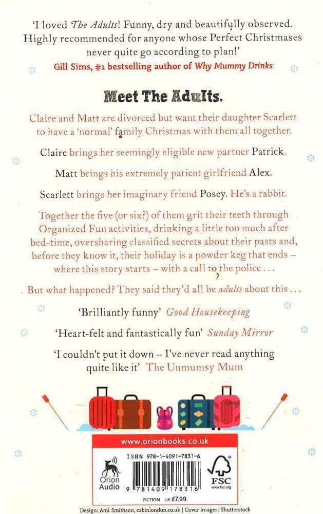 The Adults: A Novel
