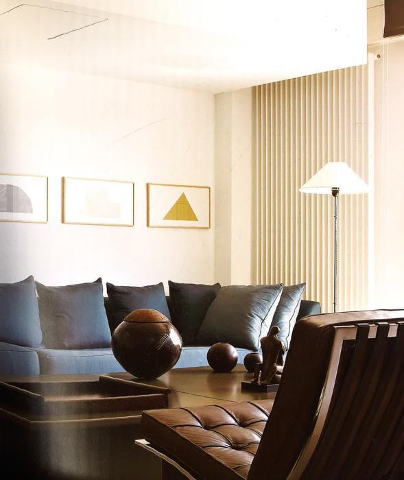 The Ambience Of Apartments